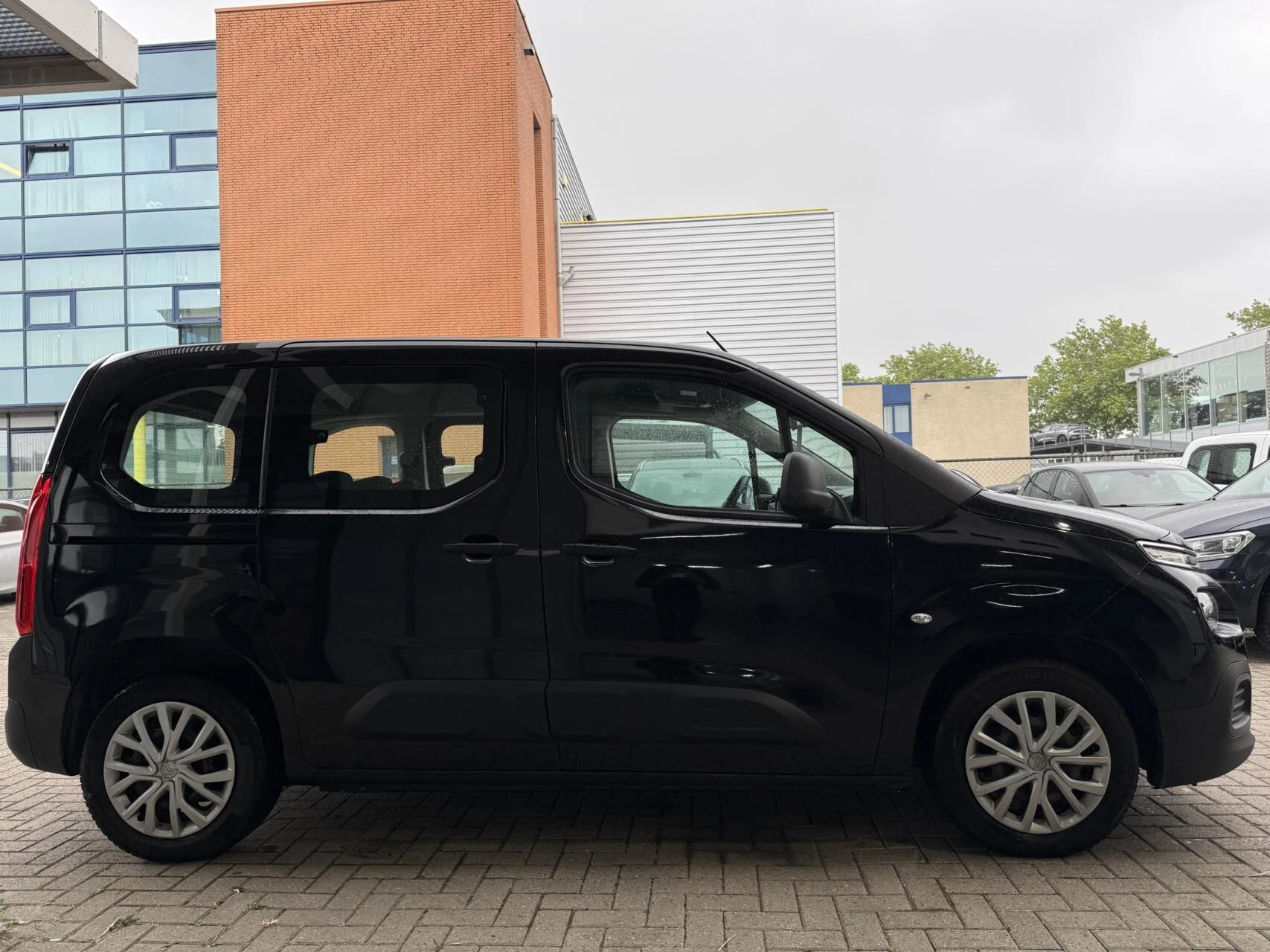 Hoofdafbeelding Citroën Berlingo
