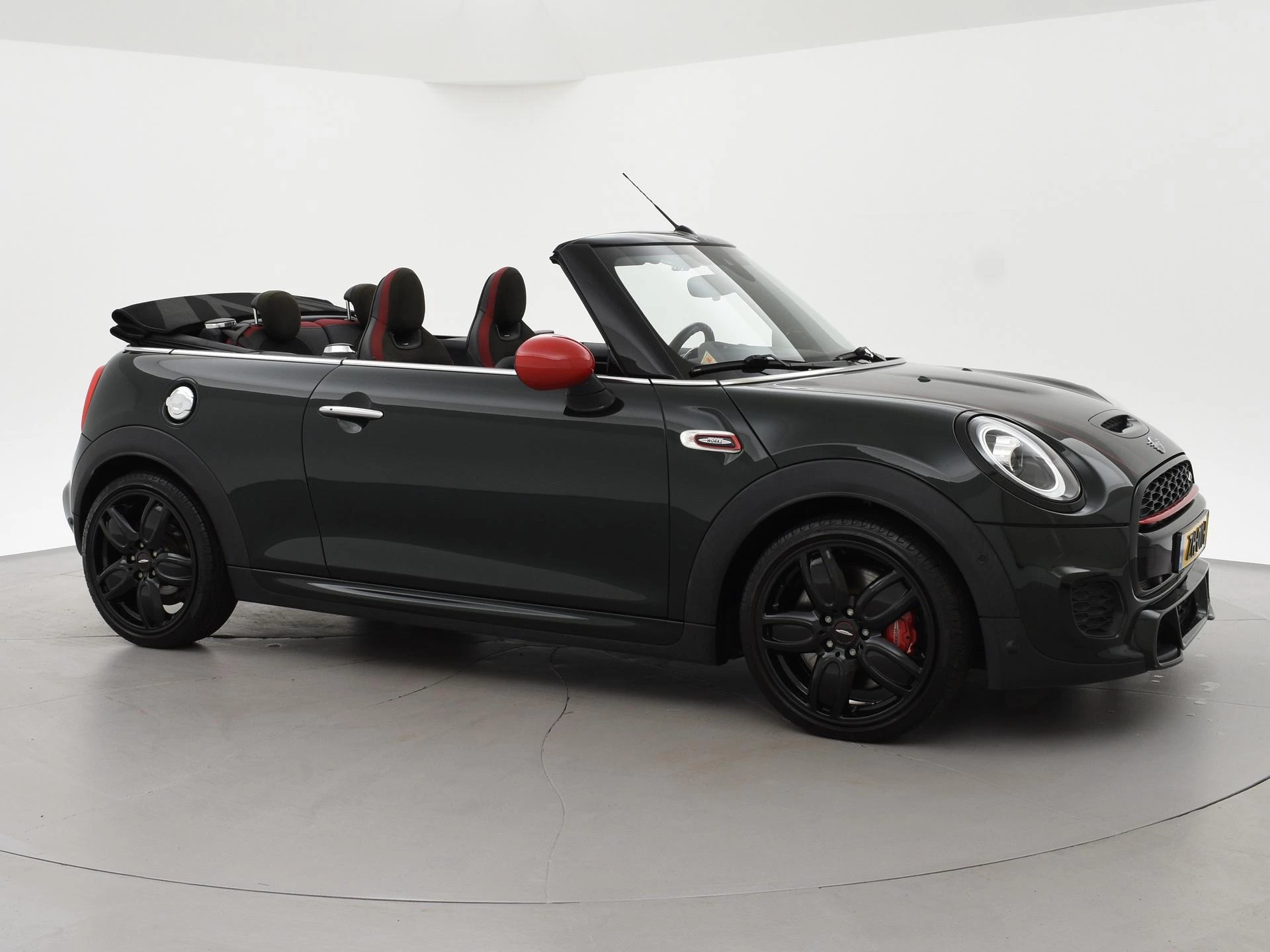 Hoofdafbeelding MINI Cooper Cabrio