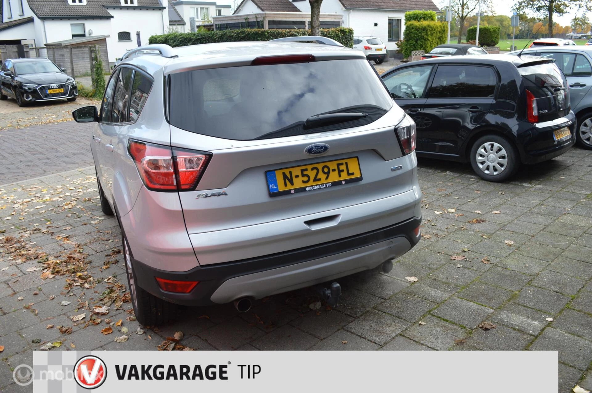 Hoofdafbeelding Ford Kuga
