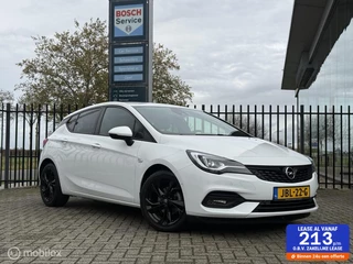 Opel Astra 1.2 Business  Ed. | Alcantara | Motor met ketting