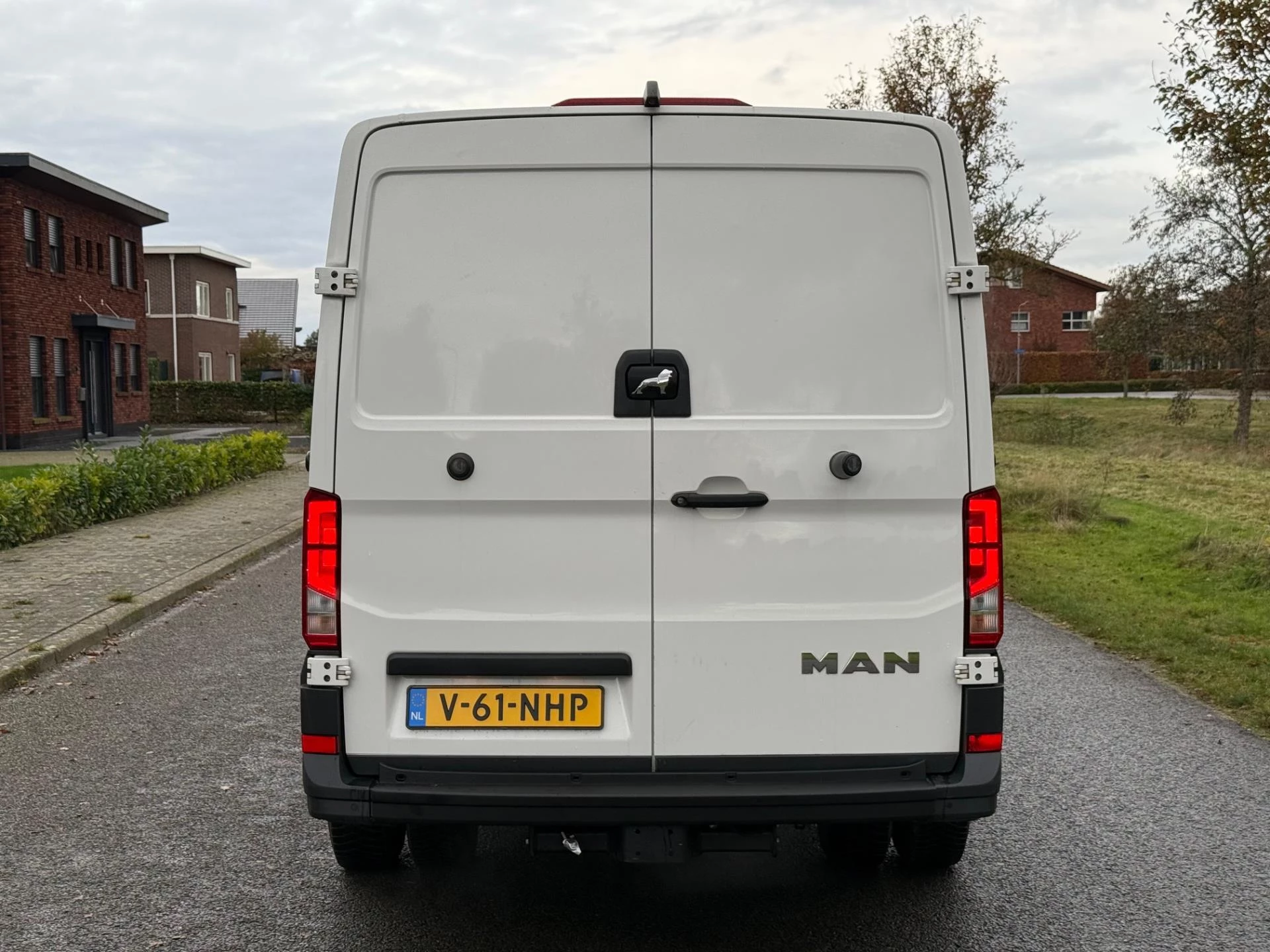 Hoofdafbeelding MAN TGE