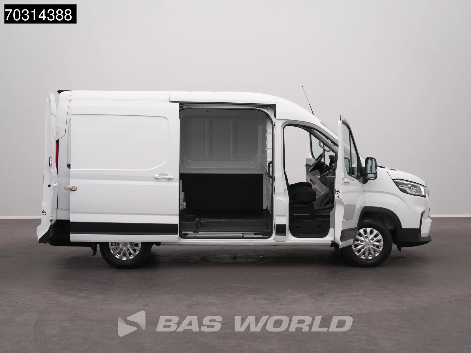 Hoofdafbeelding Maxus eDeliver9