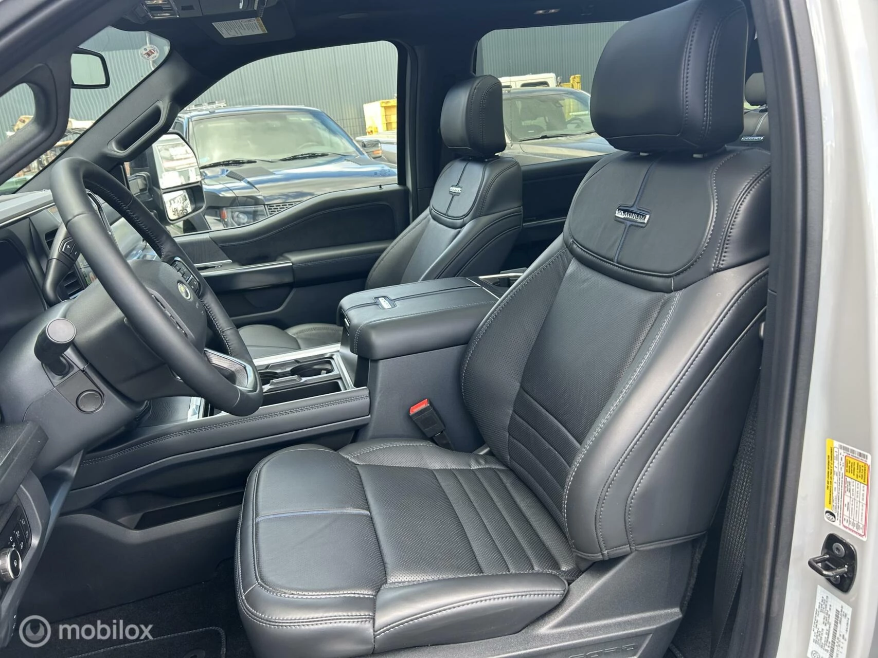 Hoofdafbeelding Ford F-350