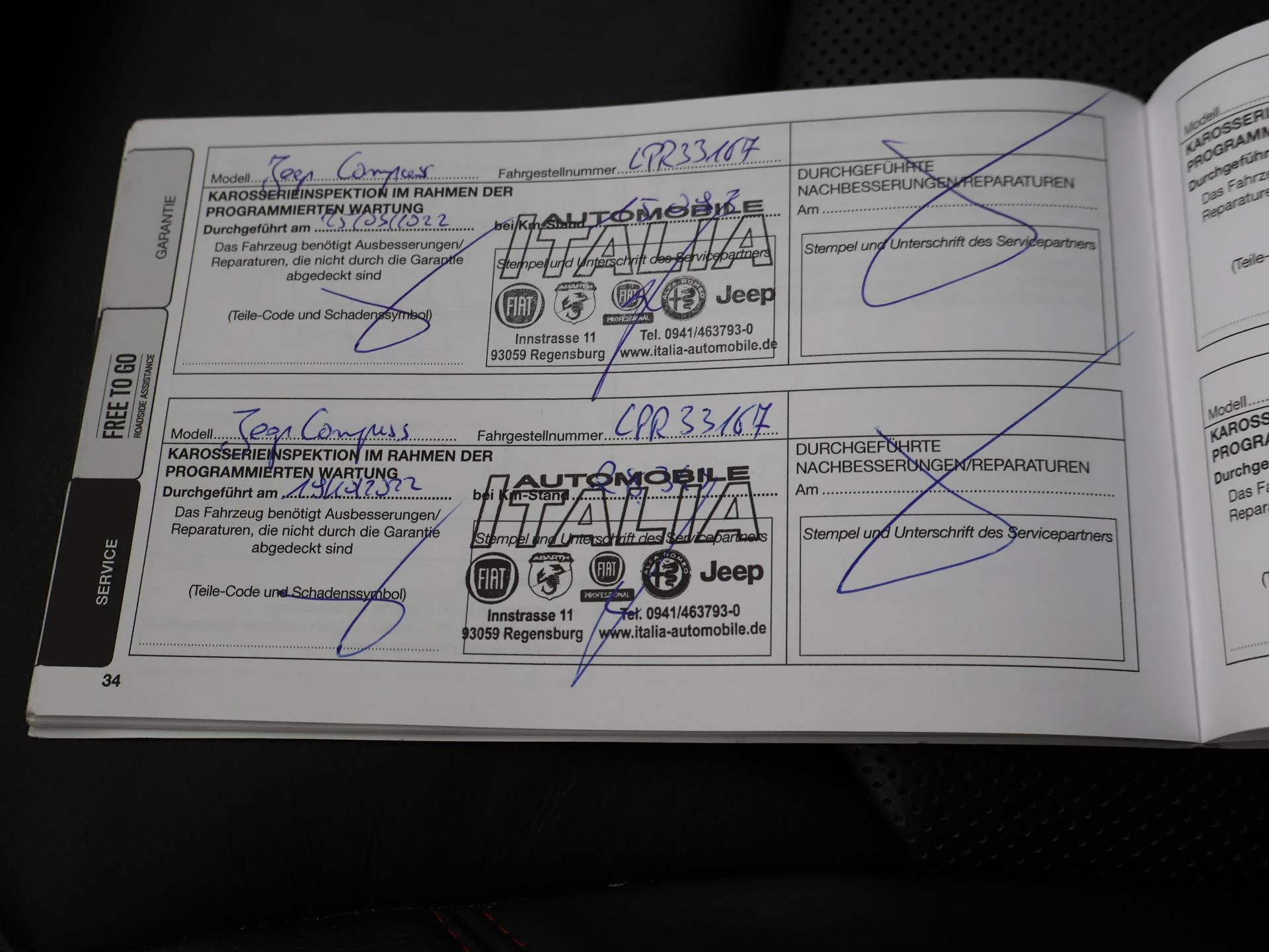 Hoofdafbeelding Jeep Compass