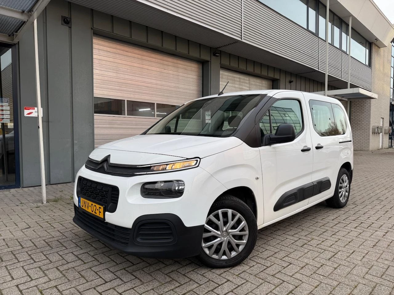 Hoofdafbeelding Citroën Berlingo
