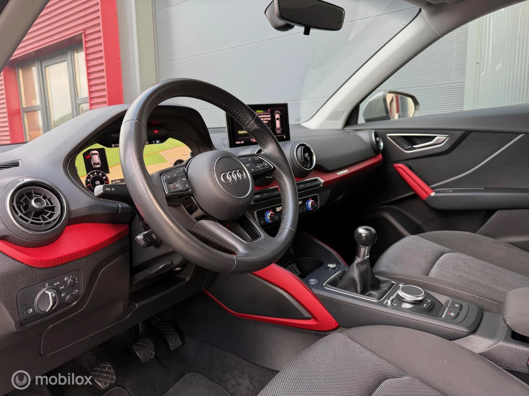 Hoofdafbeelding Audi Q2