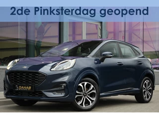 Ford Puma 1.0 EcoBoost ST-Line | ACC | Camera | Stoel/stuurverwarming