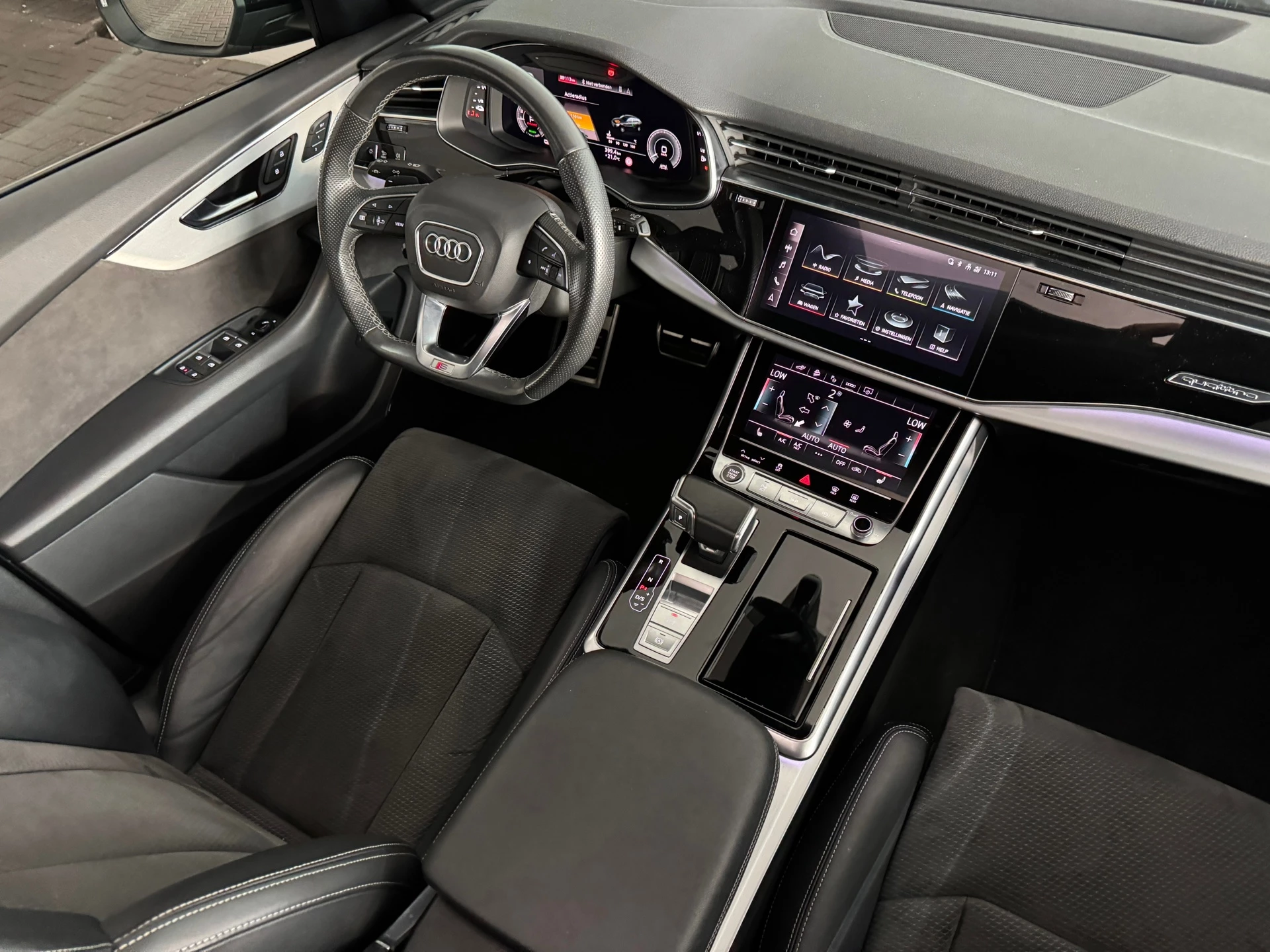 Hoofdafbeelding Audi Q8