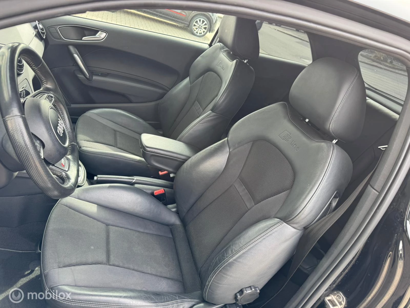 Hoofdafbeelding Audi A1