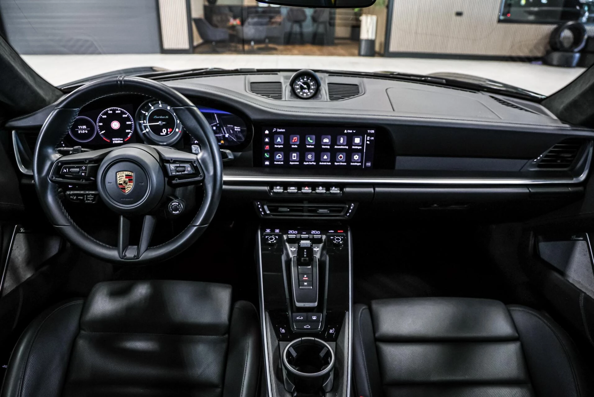 Hoofdafbeelding Porsche 911