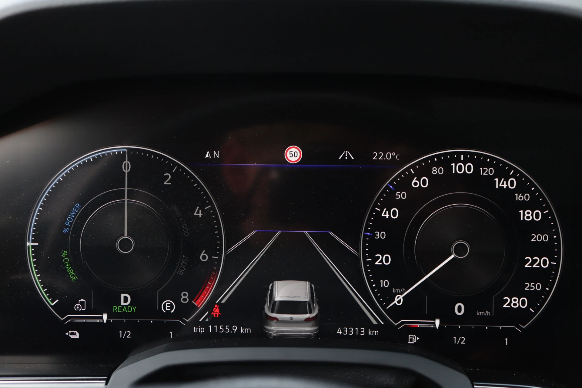Hoofdafbeelding Volkswagen Touareg