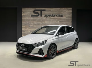 Hoofdafbeelding Hyundai i20 Hyundai i20 Hyundai i20 N 1.6 T-GDI N-Performance