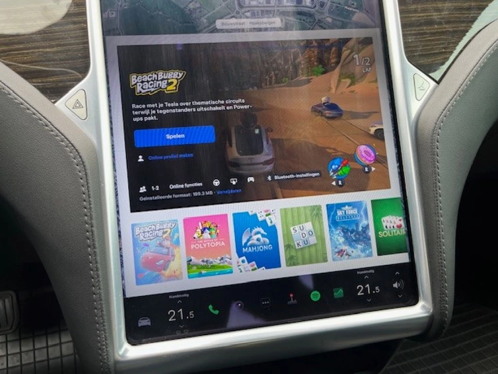 Hoofdafbeelding Tesla Model S
