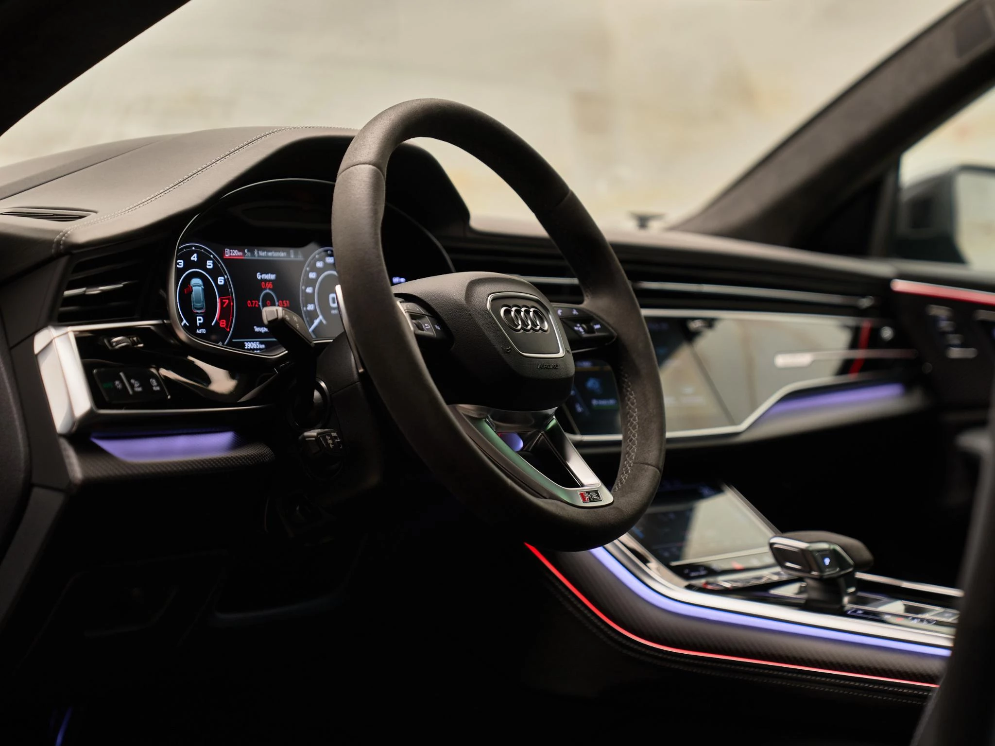 Hoofdafbeelding Audi RSQ8