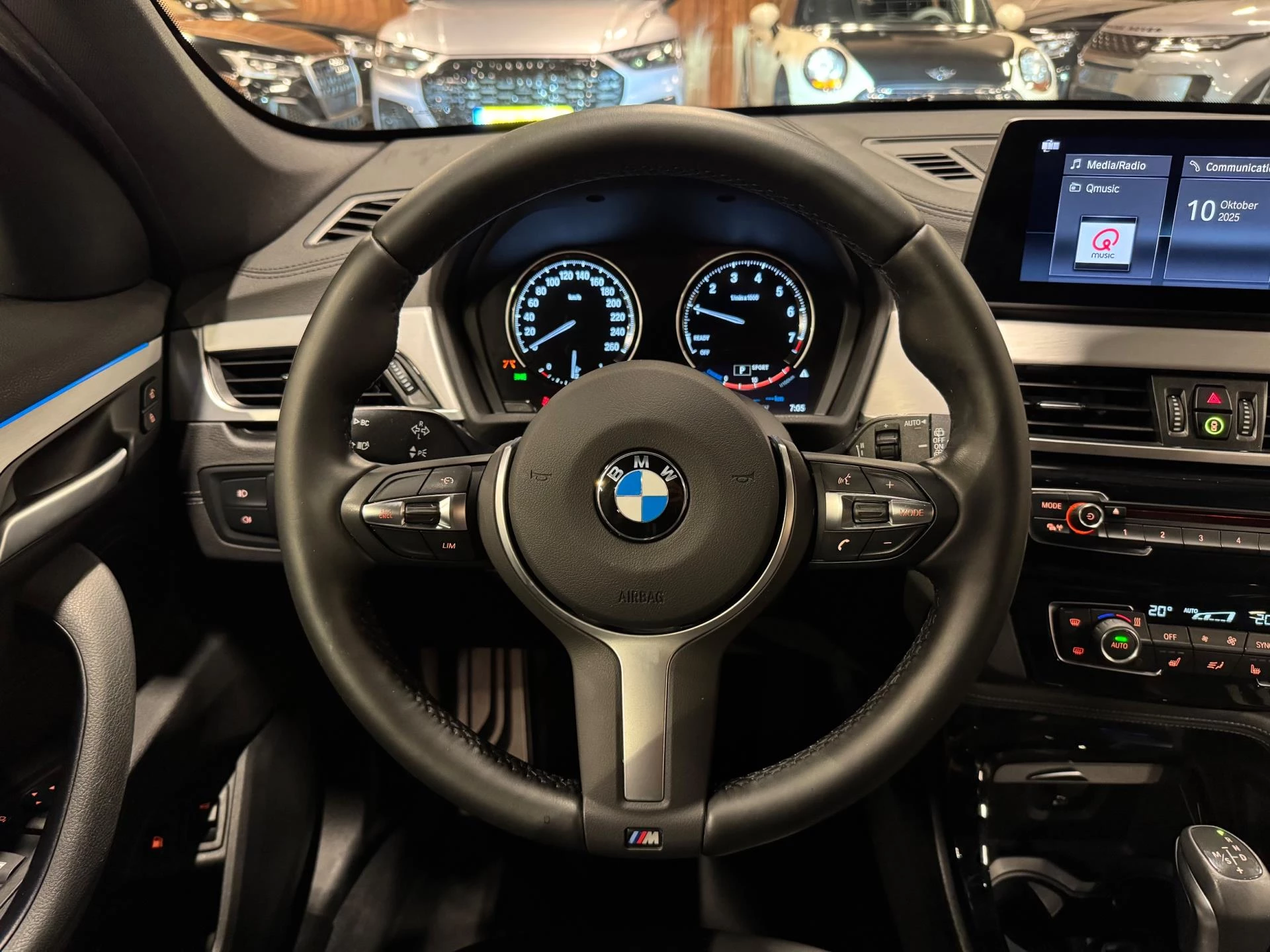 Hoofdafbeelding BMW X1