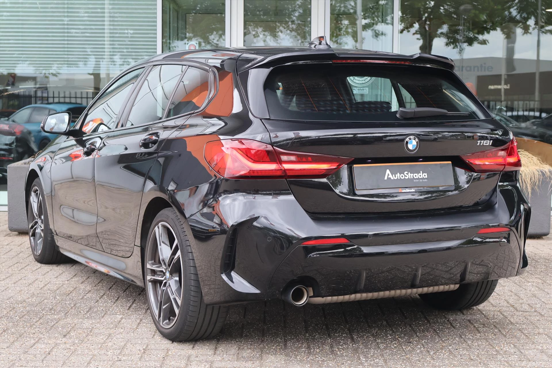 Hoofdafbeelding BMW 1 Serie