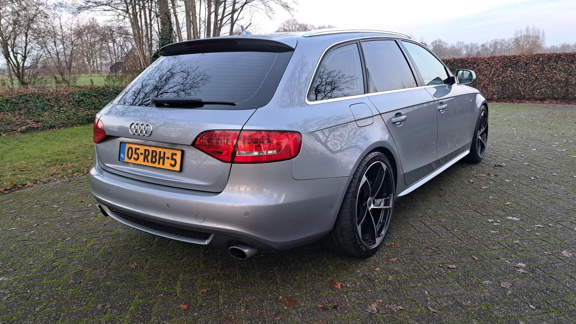 Hoofdafbeelding Audi A4