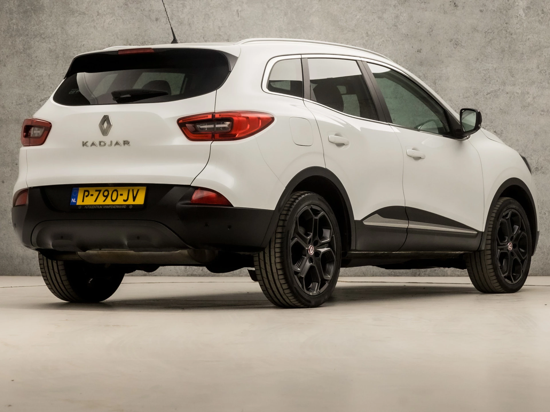 Hoofdafbeelding Renault Kadjar