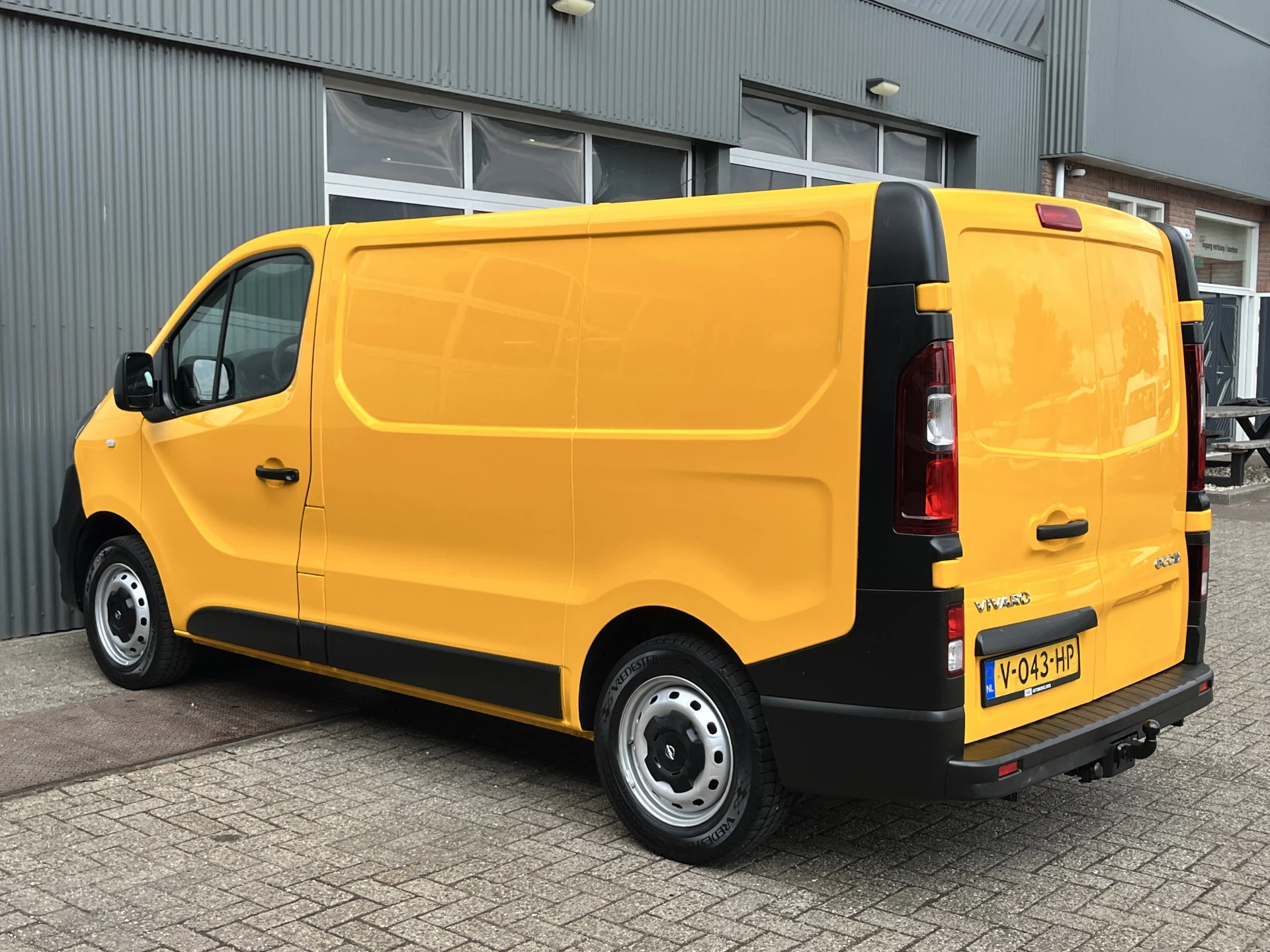 Hoofdafbeelding Opel Vivaro