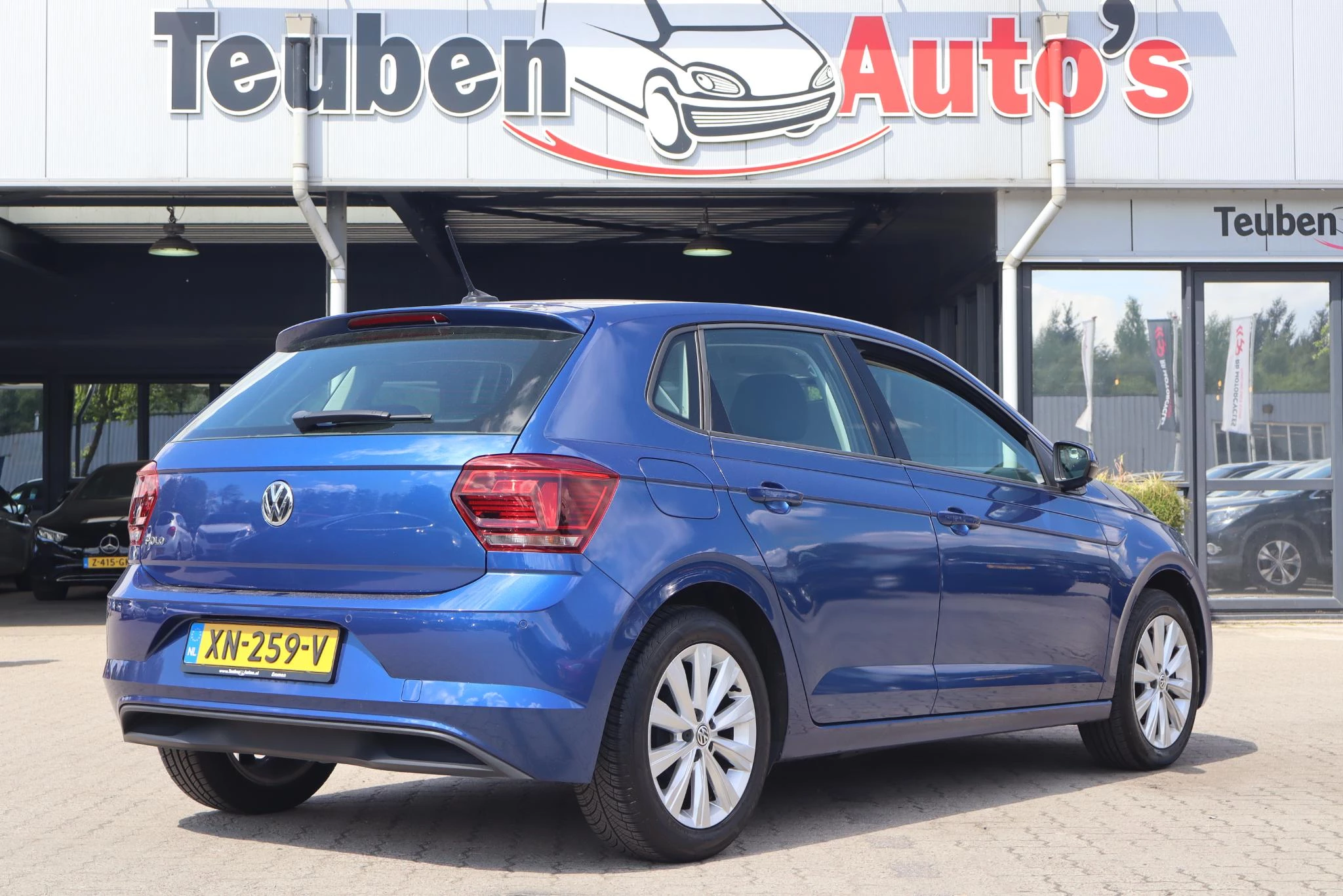 Hoofdafbeelding Volkswagen Polo