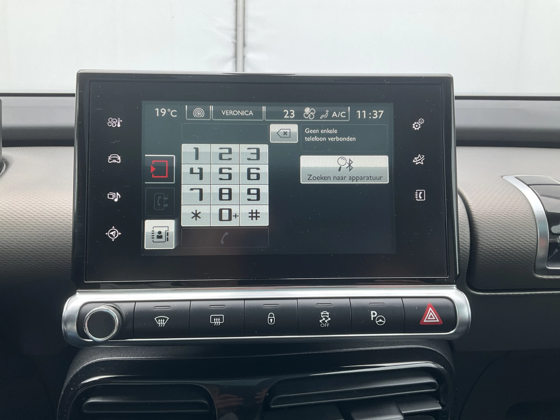 Hoofdafbeelding Citroën C4 Cactus