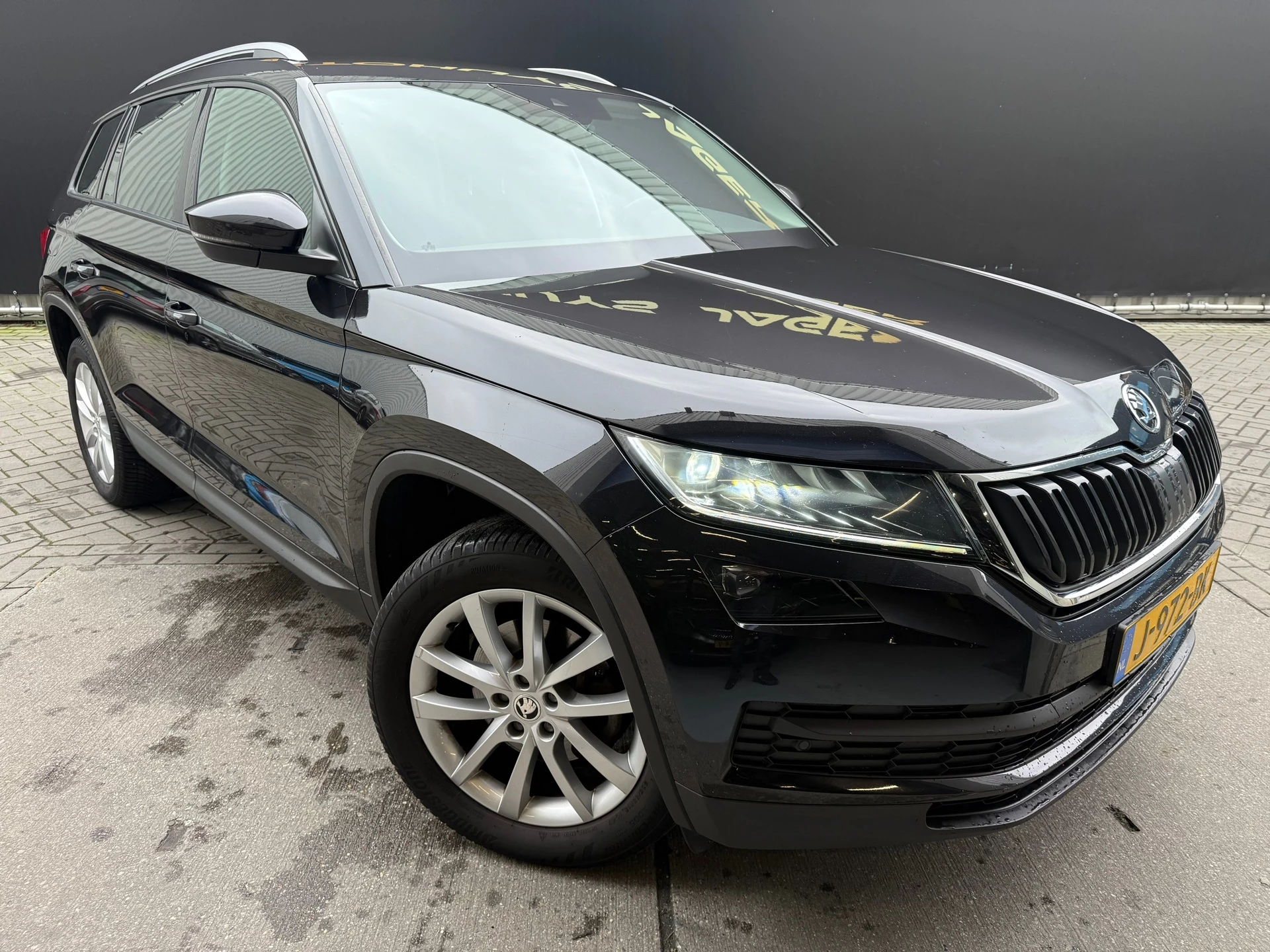 Hoofdafbeelding Škoda Kodiaq