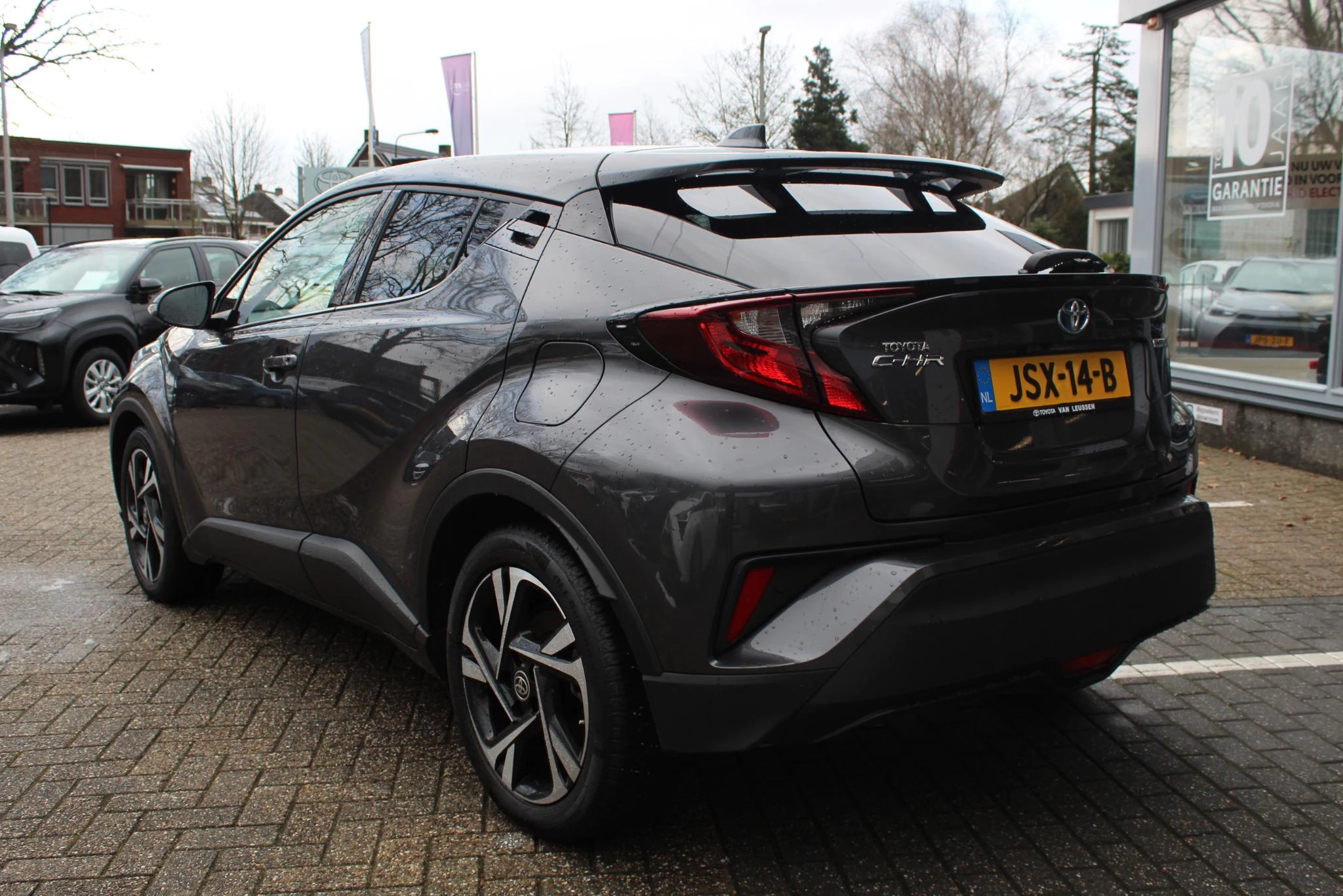 Hoofdafbeelding Toyota C-HR