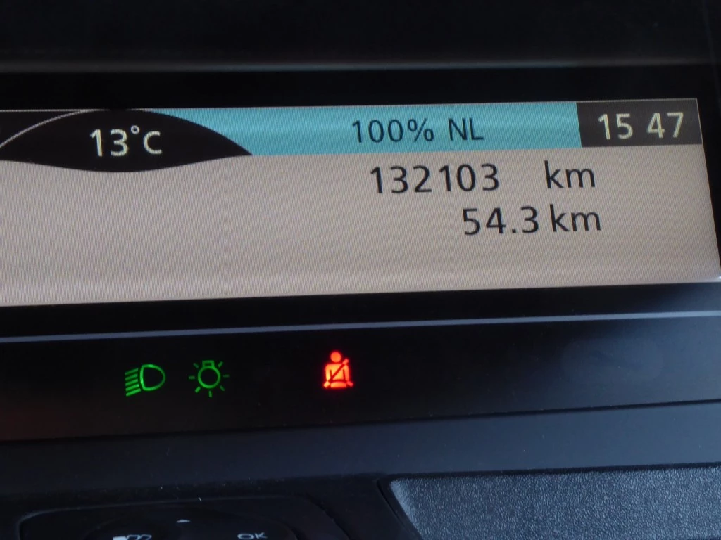 Hoofdafbeelding Renault Scénic