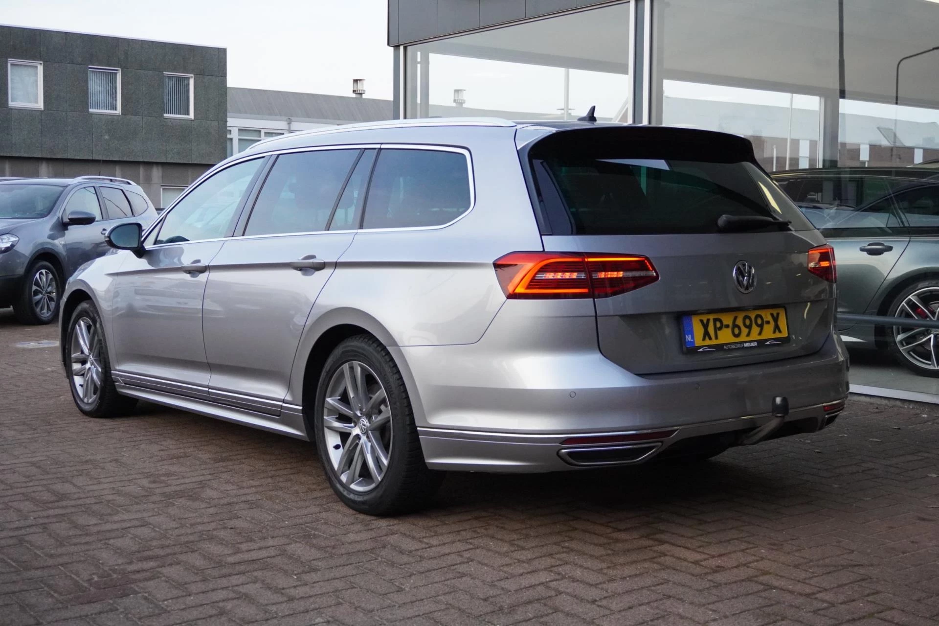 Hoofdafbeelding Volkswagen Passat