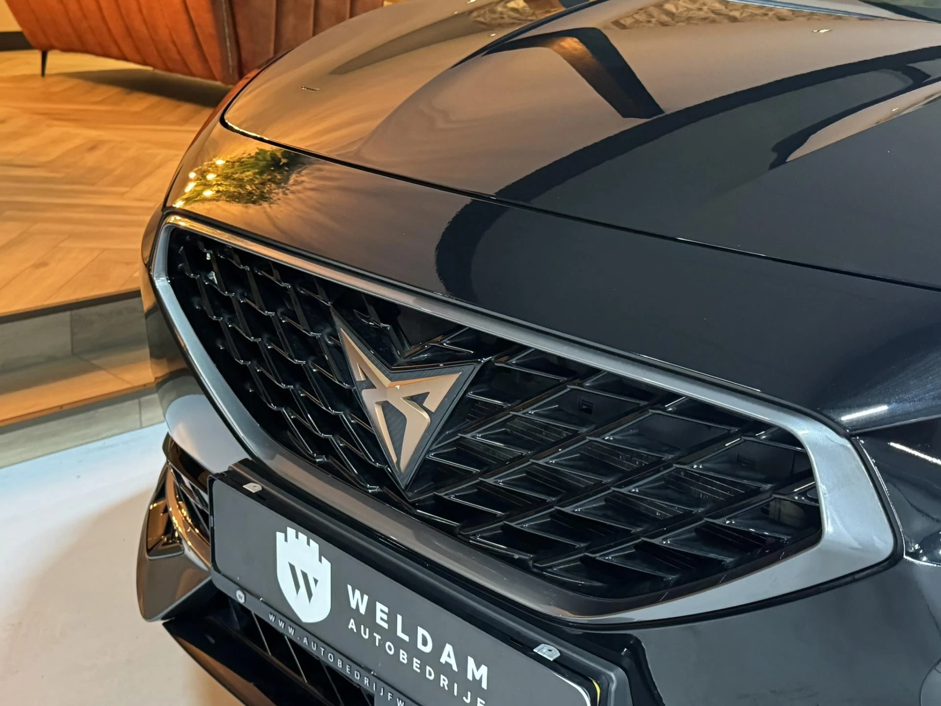 Hoofdafbeelding CUPRA Formentor