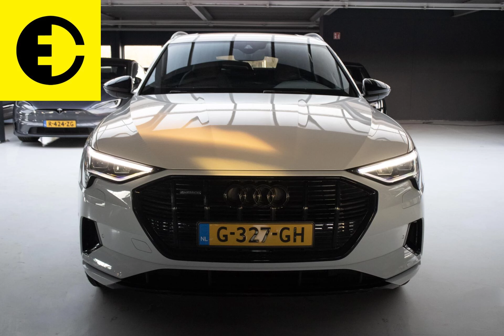 Hoofdafbeelding Audi e-tron