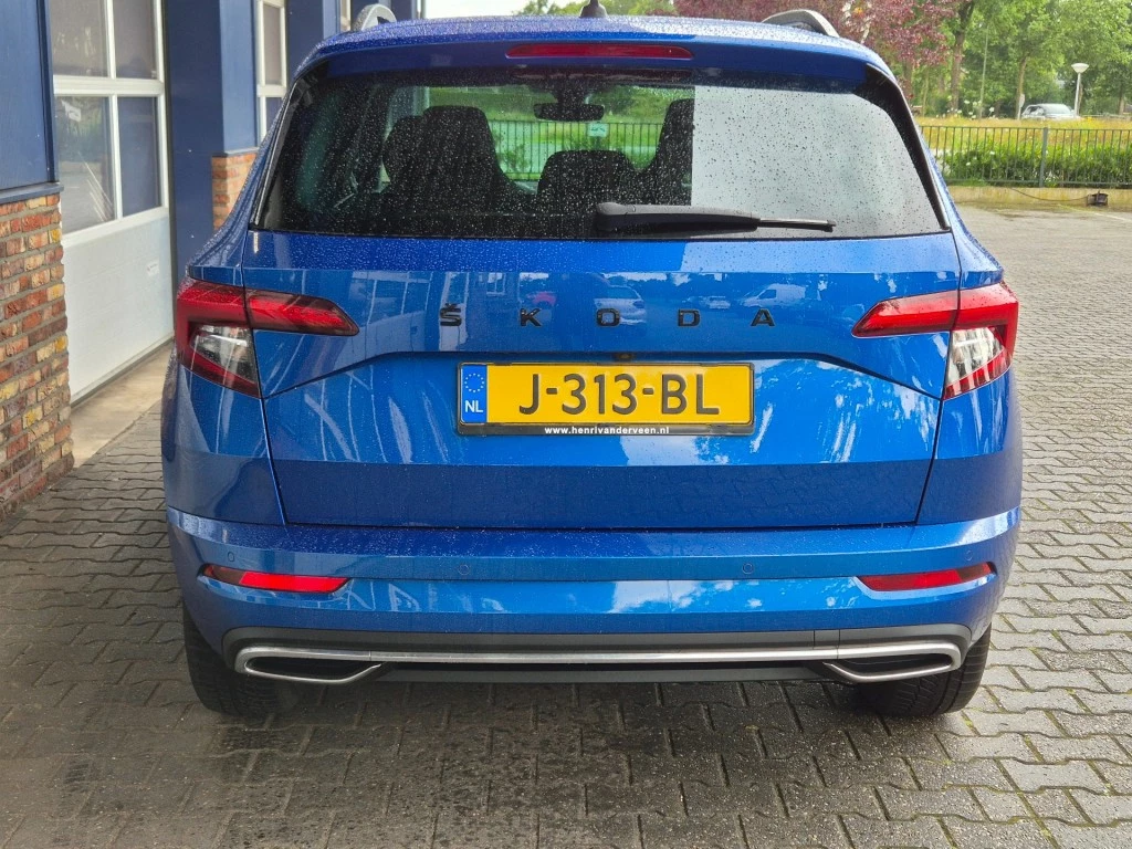 Hoofdafbeelding Škoda Karoq