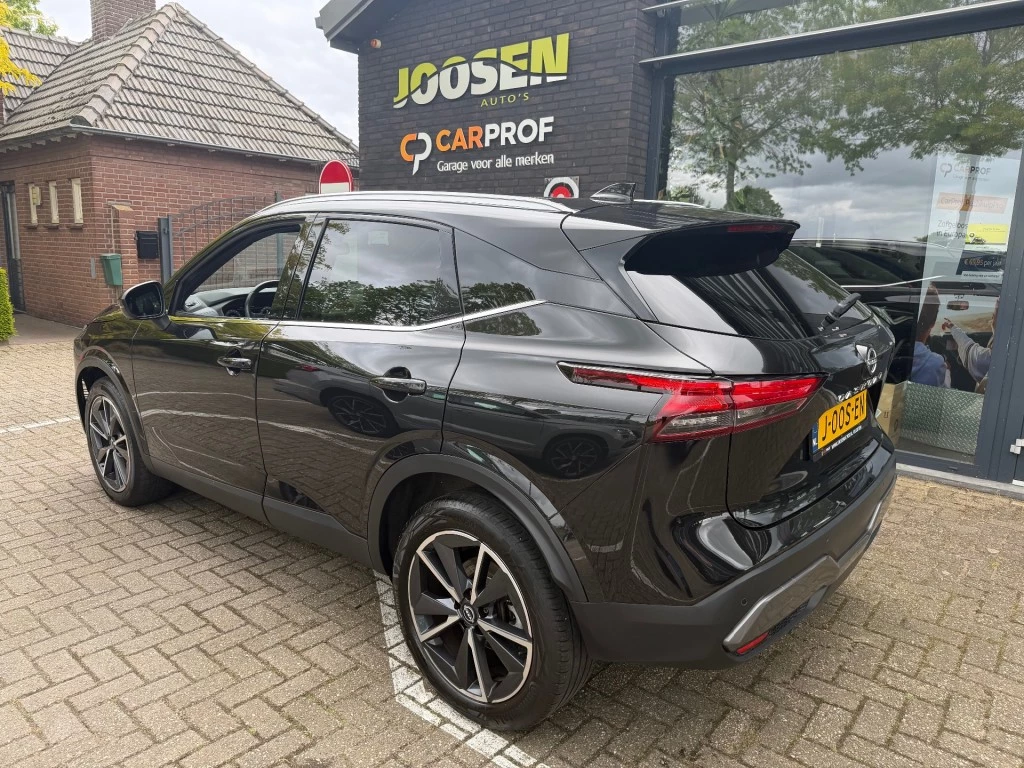 Hoofdafbeelding Nissan QASHQAI