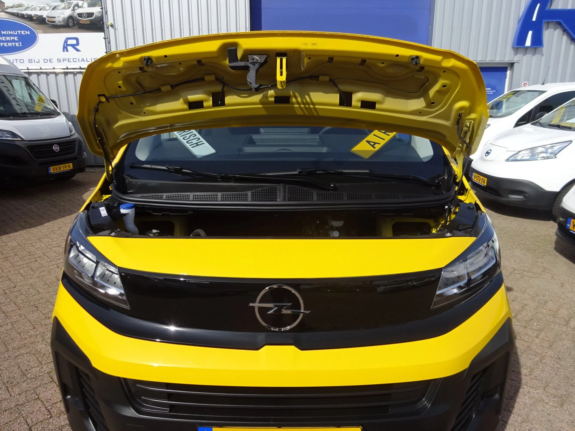 Hoofdafbeelding Opel Vivaro-e