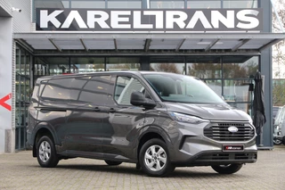Ford Transit Custom 320 2.0 TDCI 136 | L2H1 | LED | Camera | Navi | Clima..