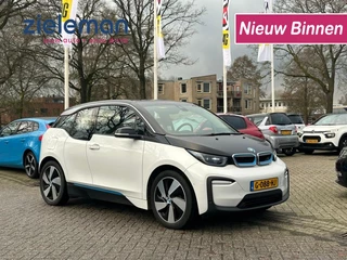 BMW i3 Basis 120Ah 42 kWh - Navi, Clima, Stoelverw.