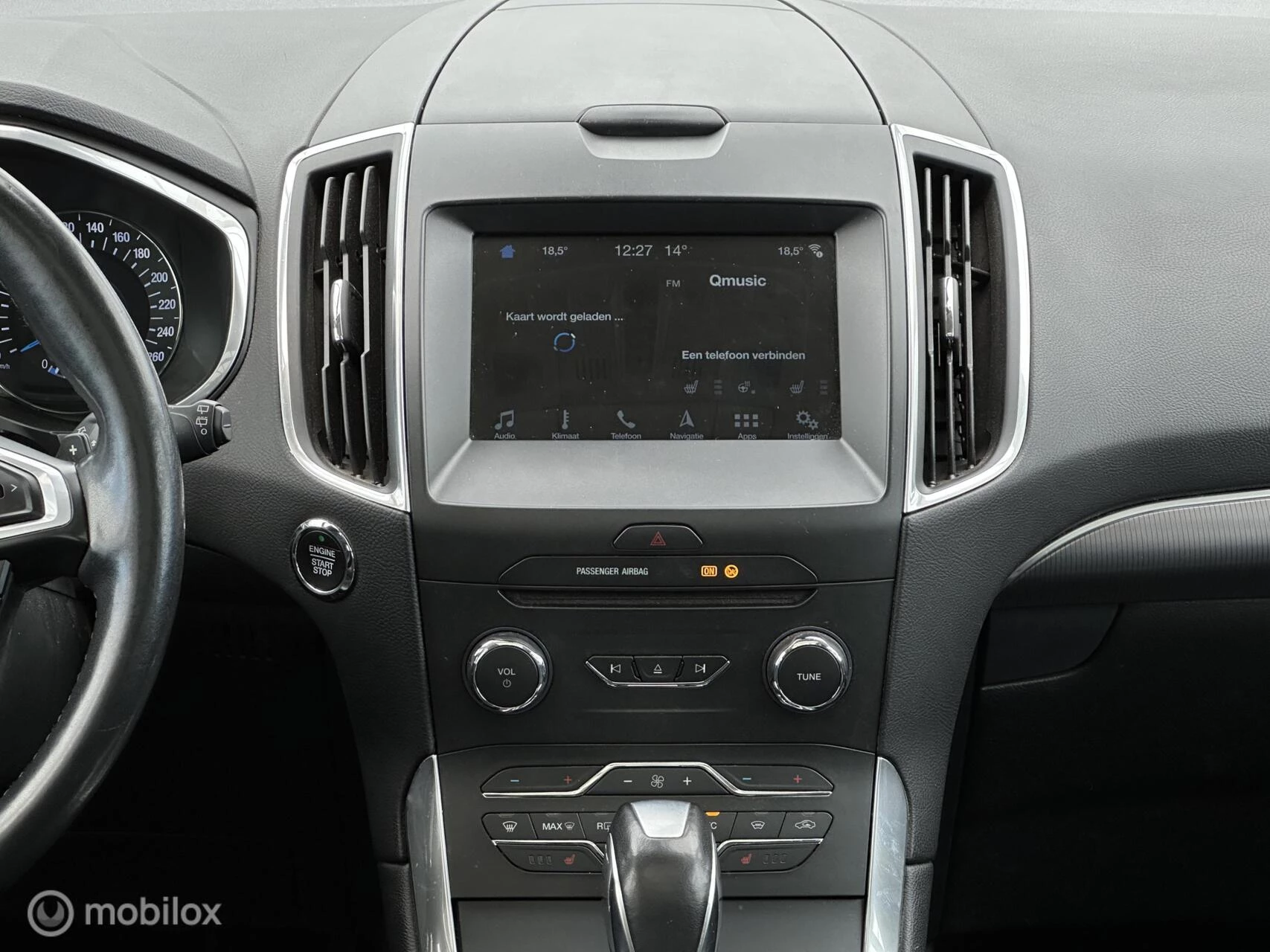 Hoofdafbeelding Ford Galaxy