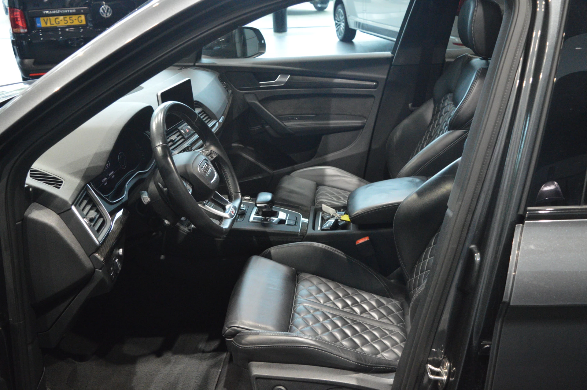 Hoofdafbeelding Audi SQ5