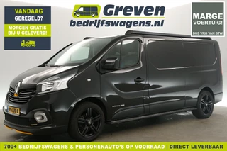 Renault Trafic 1.6 dCi Formula Edition L2H1 140PK Marge Airco Cruise Navi PDC 18"LMV Elektrpakket Trekhaak