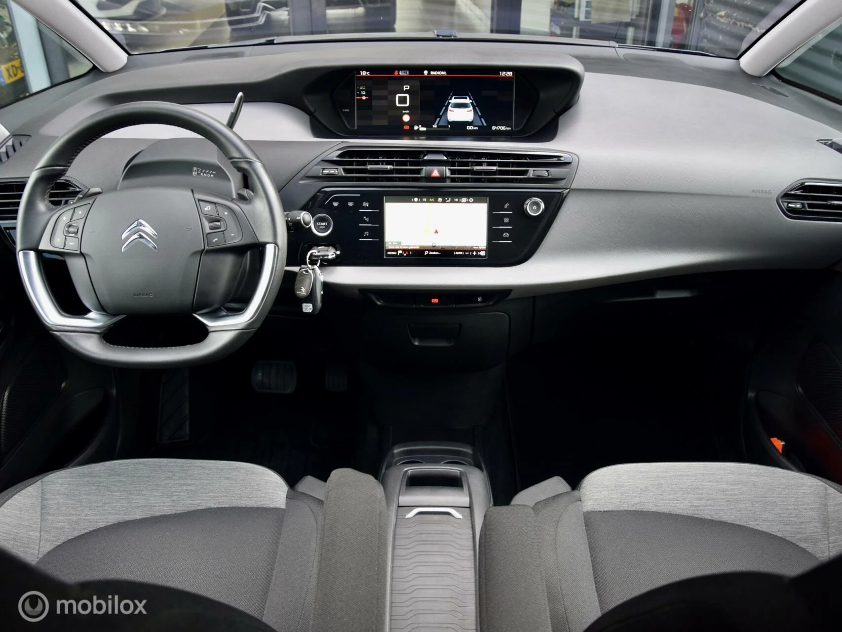 Hoofdafbeelding Citroën C4 Picasso