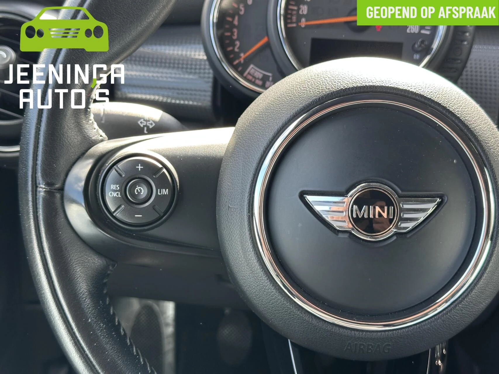 Hoofdafbeelding MINI Cooper