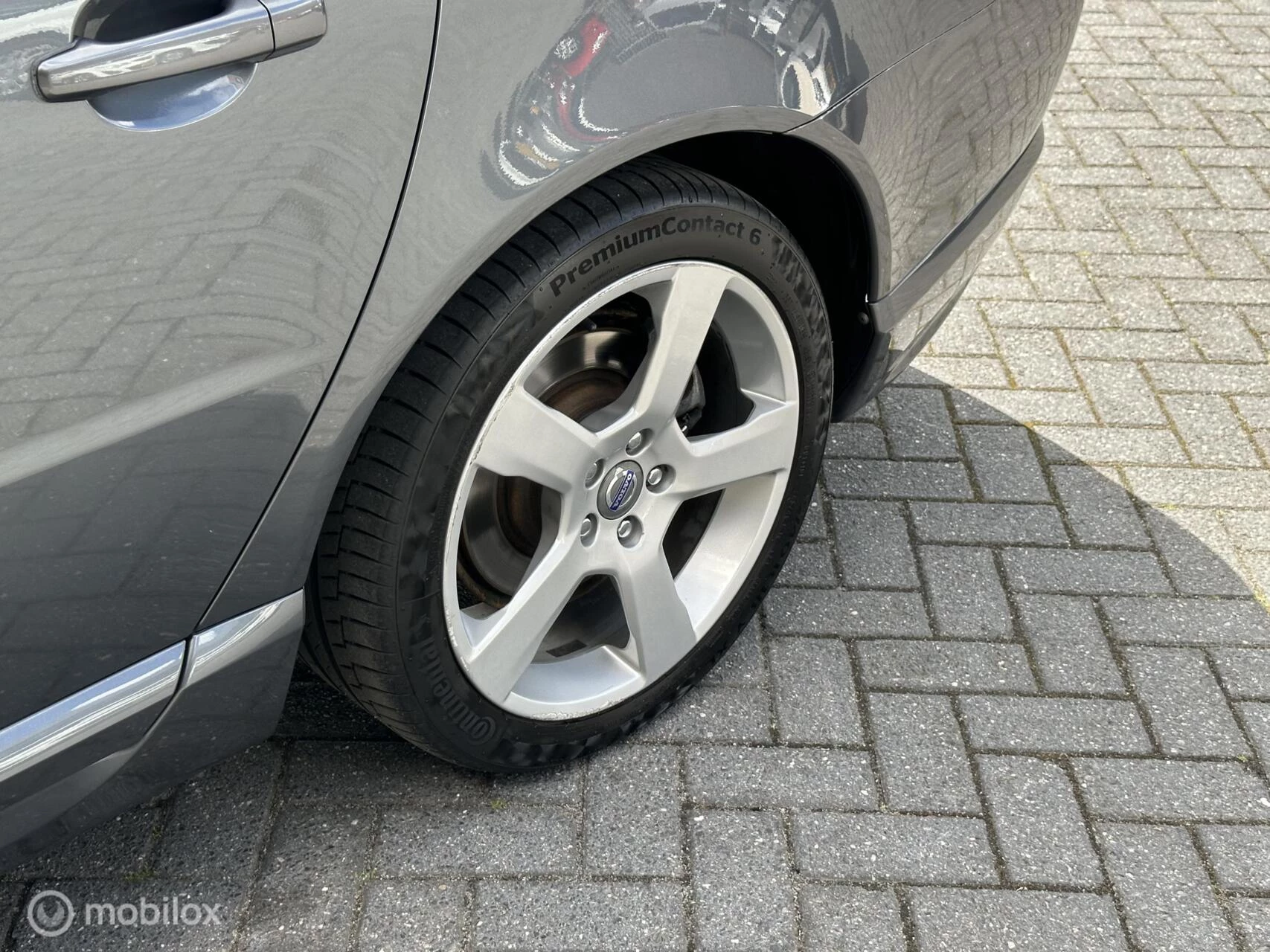 Hoofdafbeelding Volvo V70