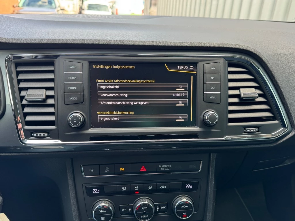 Hoofdafbeelding SEAT Ateca