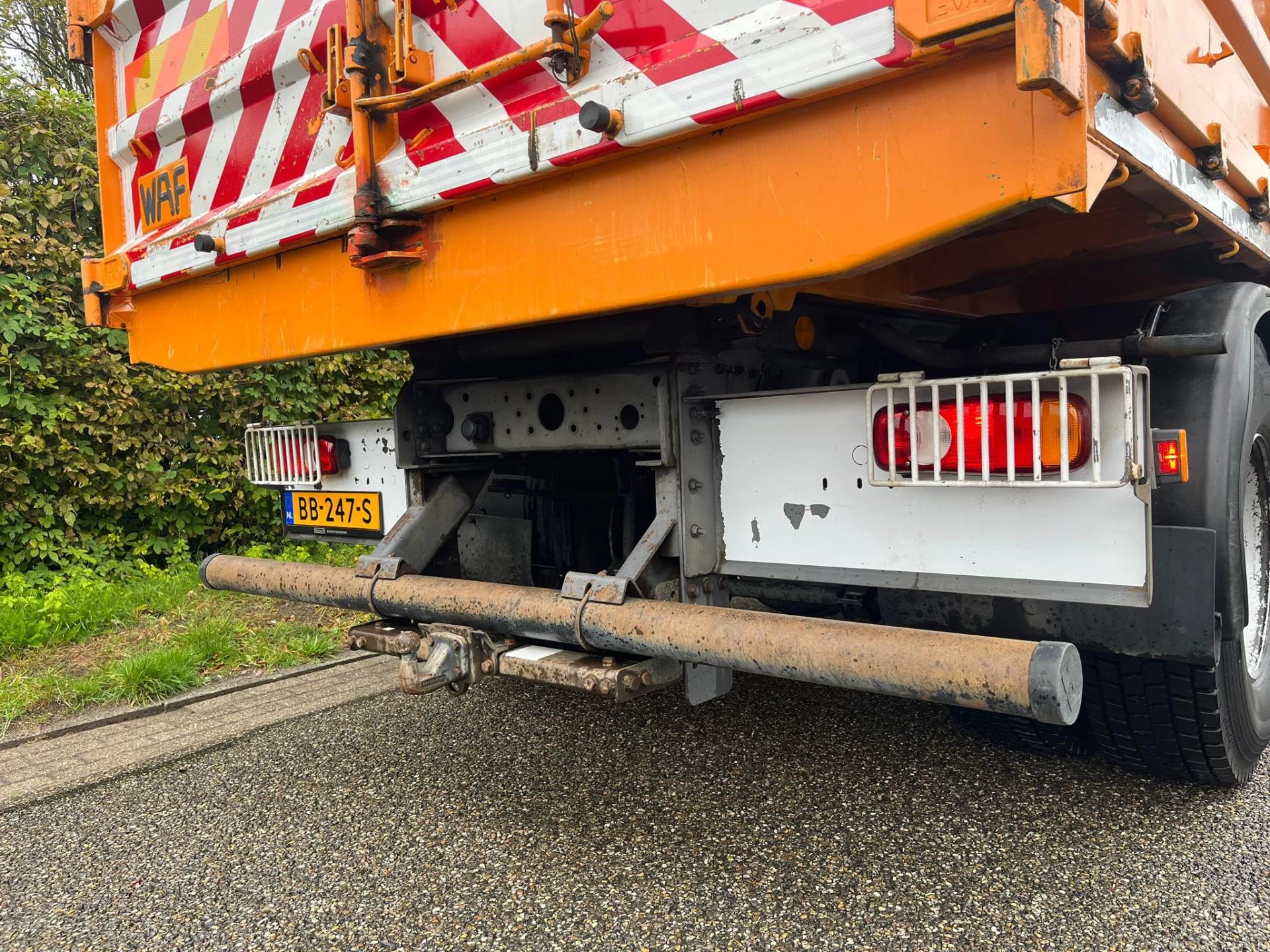 Hoofdafbeelding Iveco Eurocargo