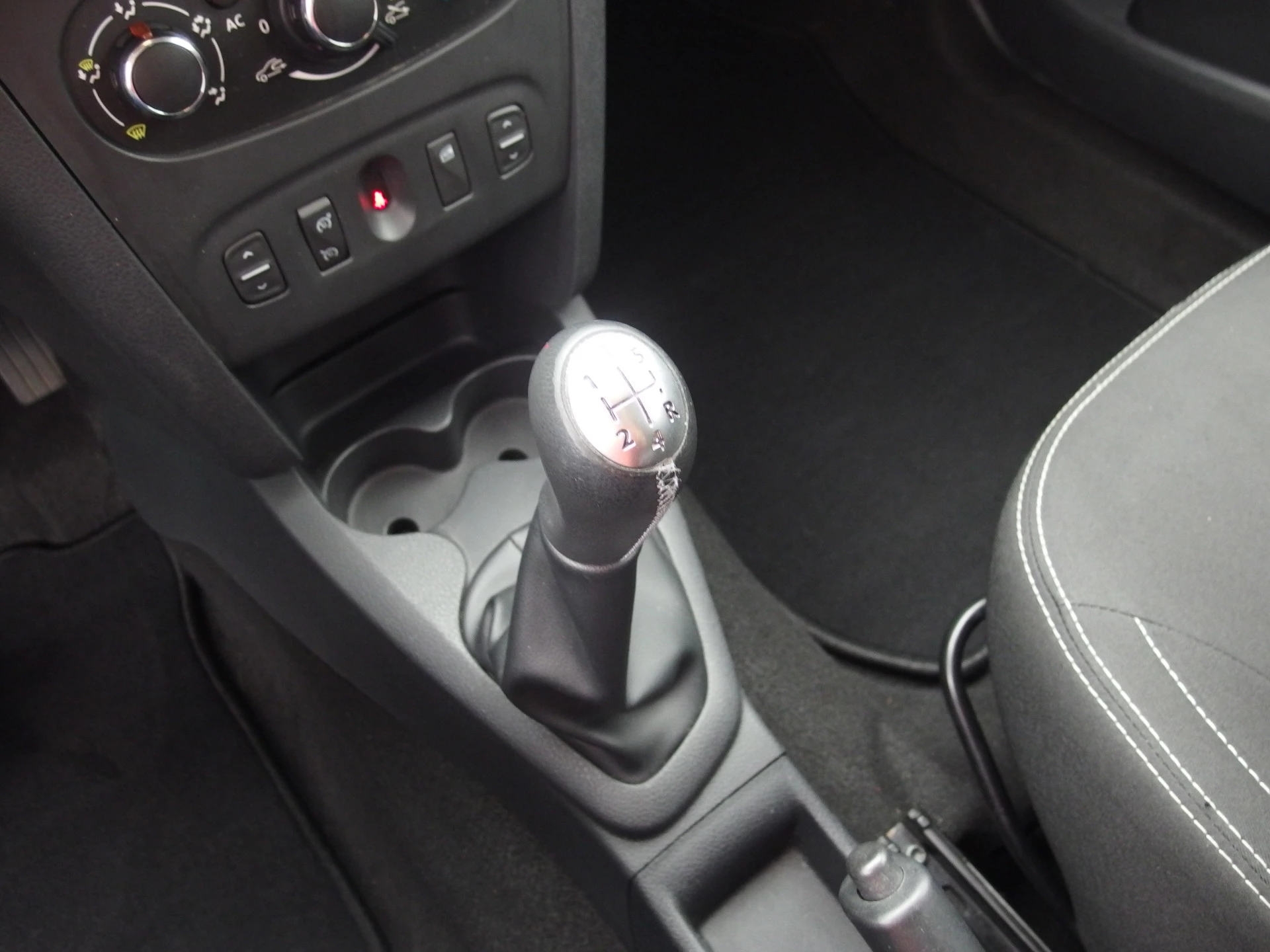 Hoofdafbeelding Dacia Logan