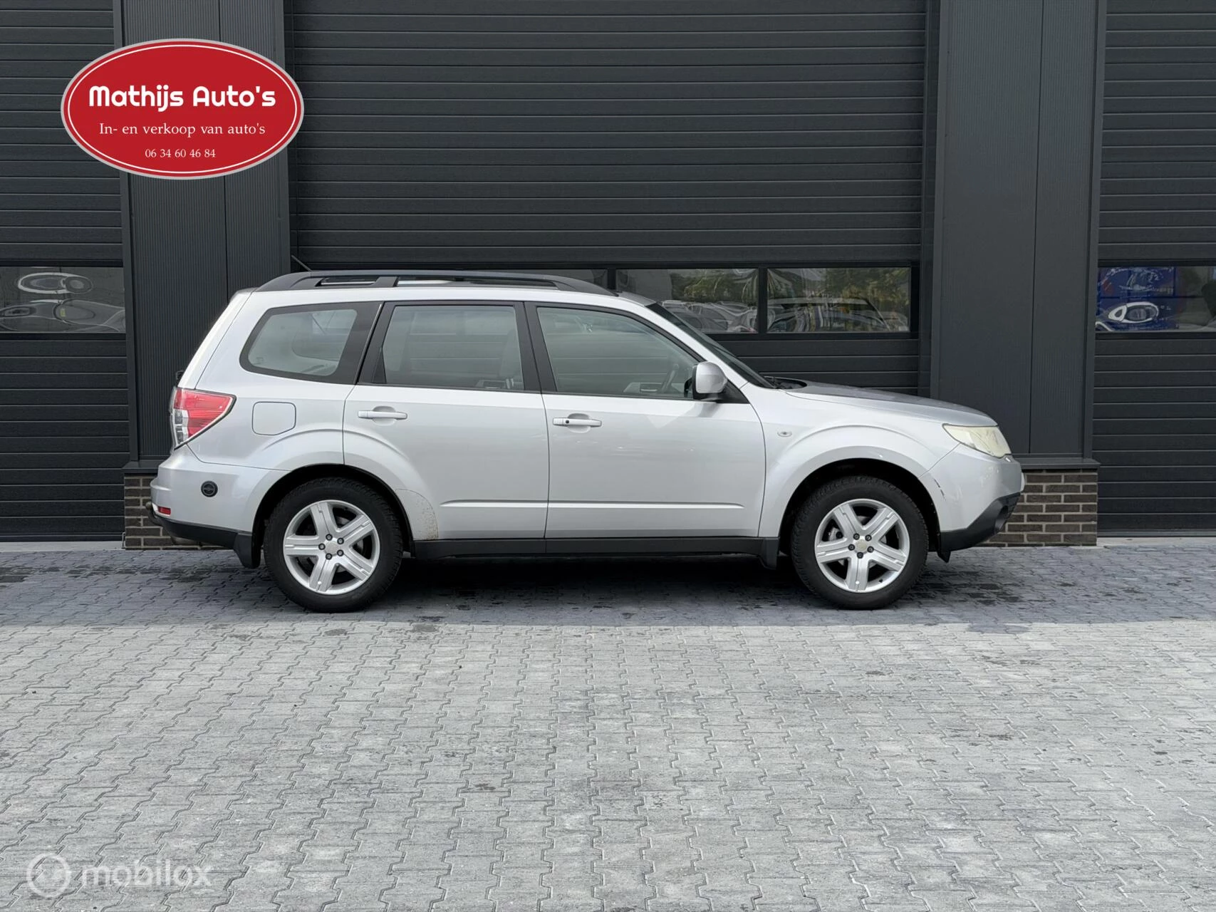 Hoofdafbeelding Subaru Forester