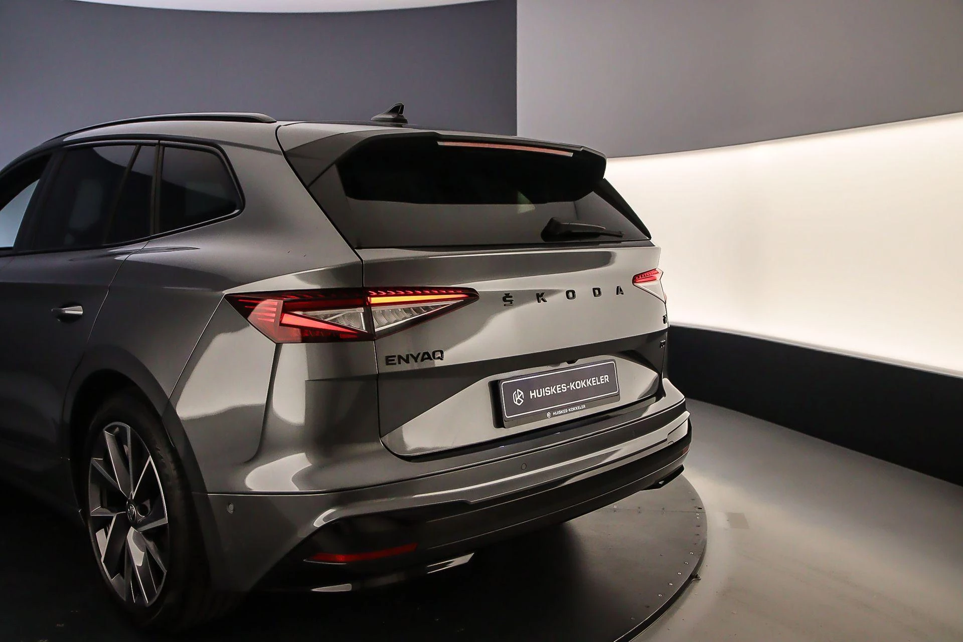 Hoofdafbeelding Škoda Enyaq iV