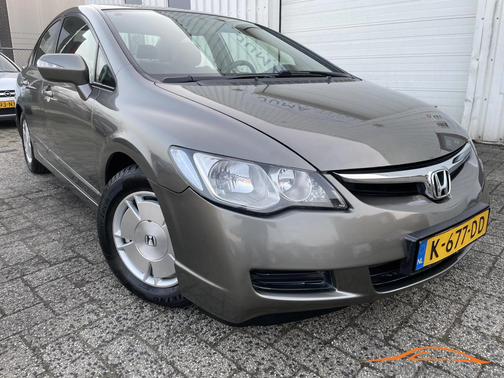 Hoofdafbeelding Honda Civic