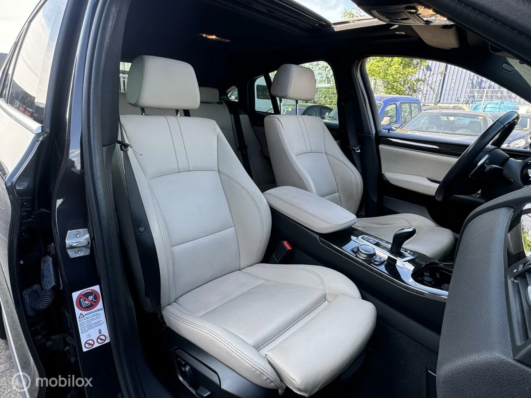 Hoofdafbeelding BMW X4