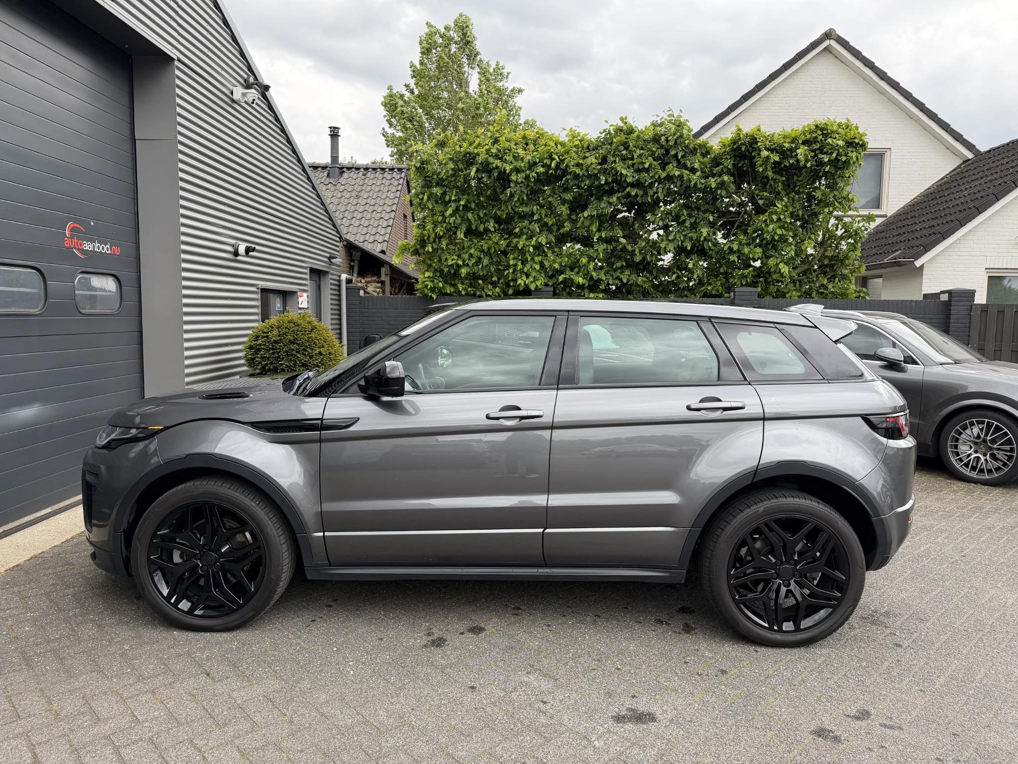 Hoofdafbeelding Land Rover Range Rover Evoque